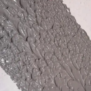 江州双液改性环氧型 YJ-302 拉毛界面剂，光面混凝土基层专用再浇剂